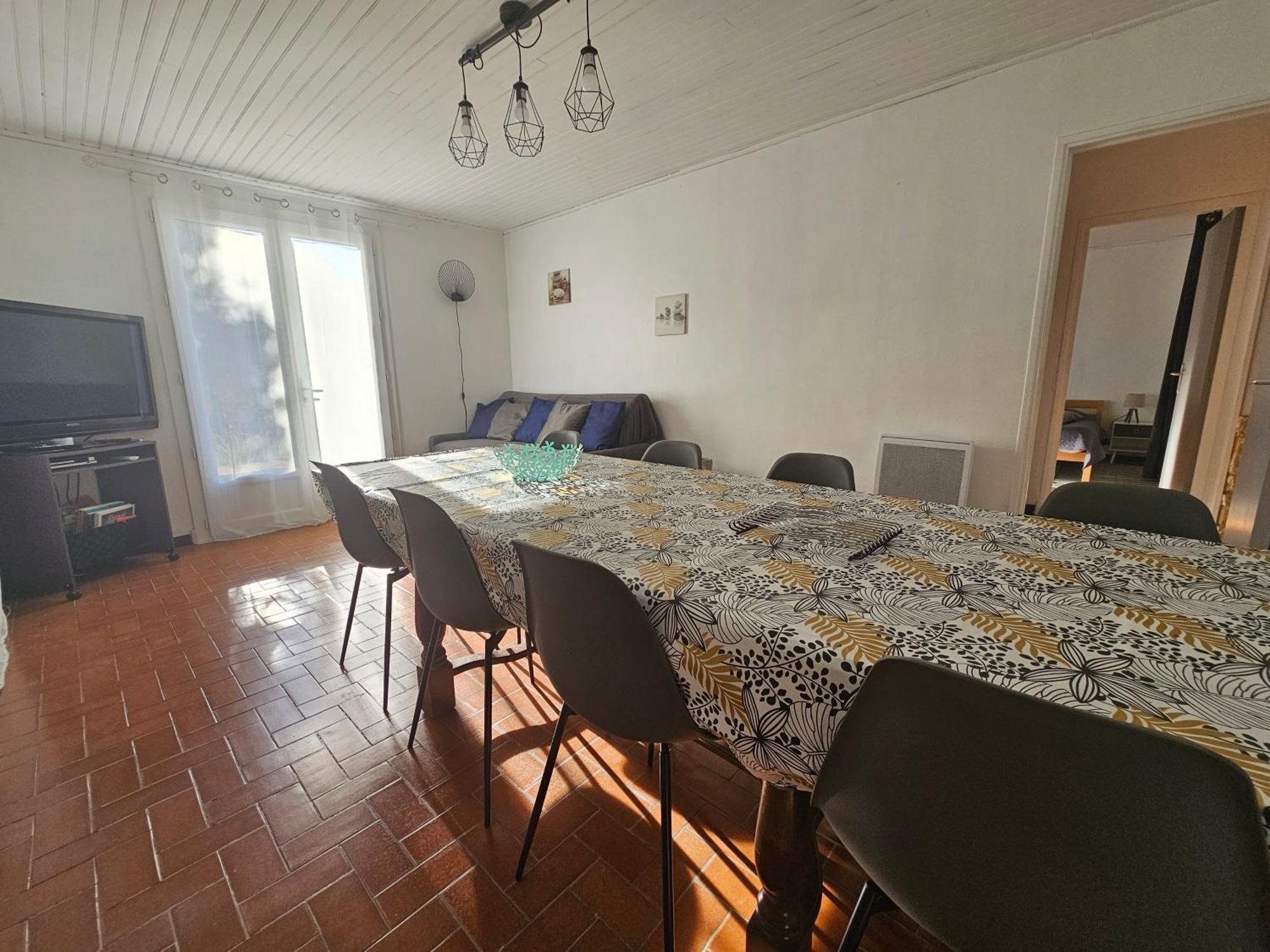 Appartement Location saisonnière à Coursan Extérieur photo