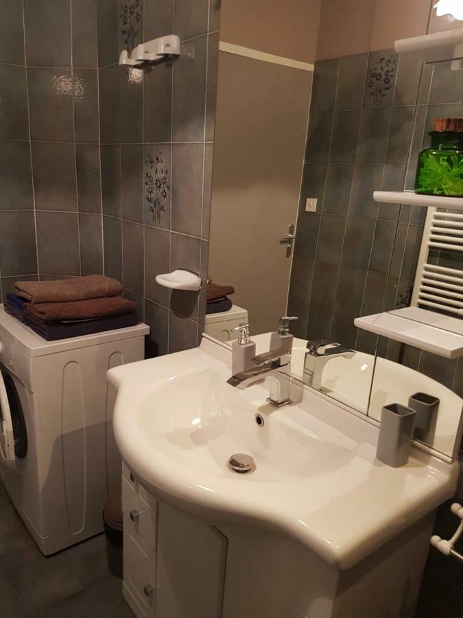Appartement Location saisonnière à Coursan Extérieur photo